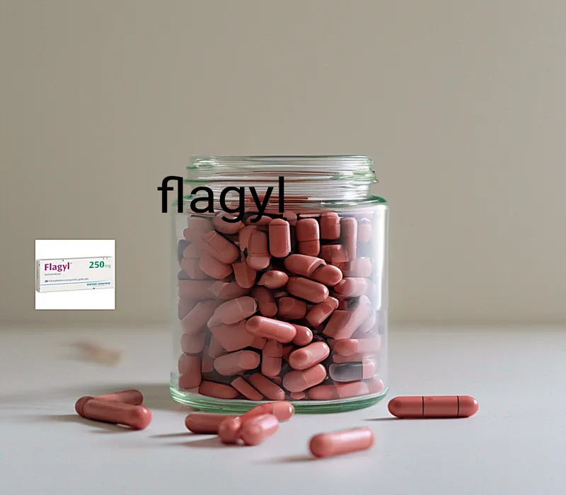 Flagyl pastillas precio